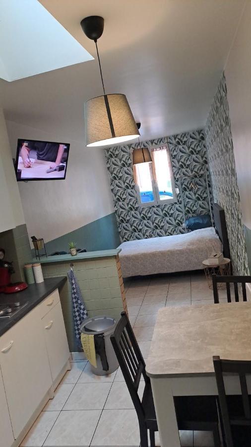 Magnifique Studio A Dunkerque Appartement Duinkerke Buitenkant foto