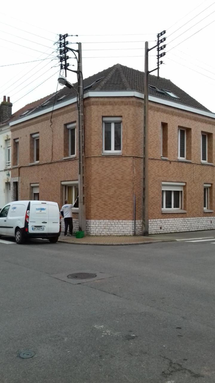 Magnifique Studio A Dunkerque Appartement Duinkerke Buitenkant foto