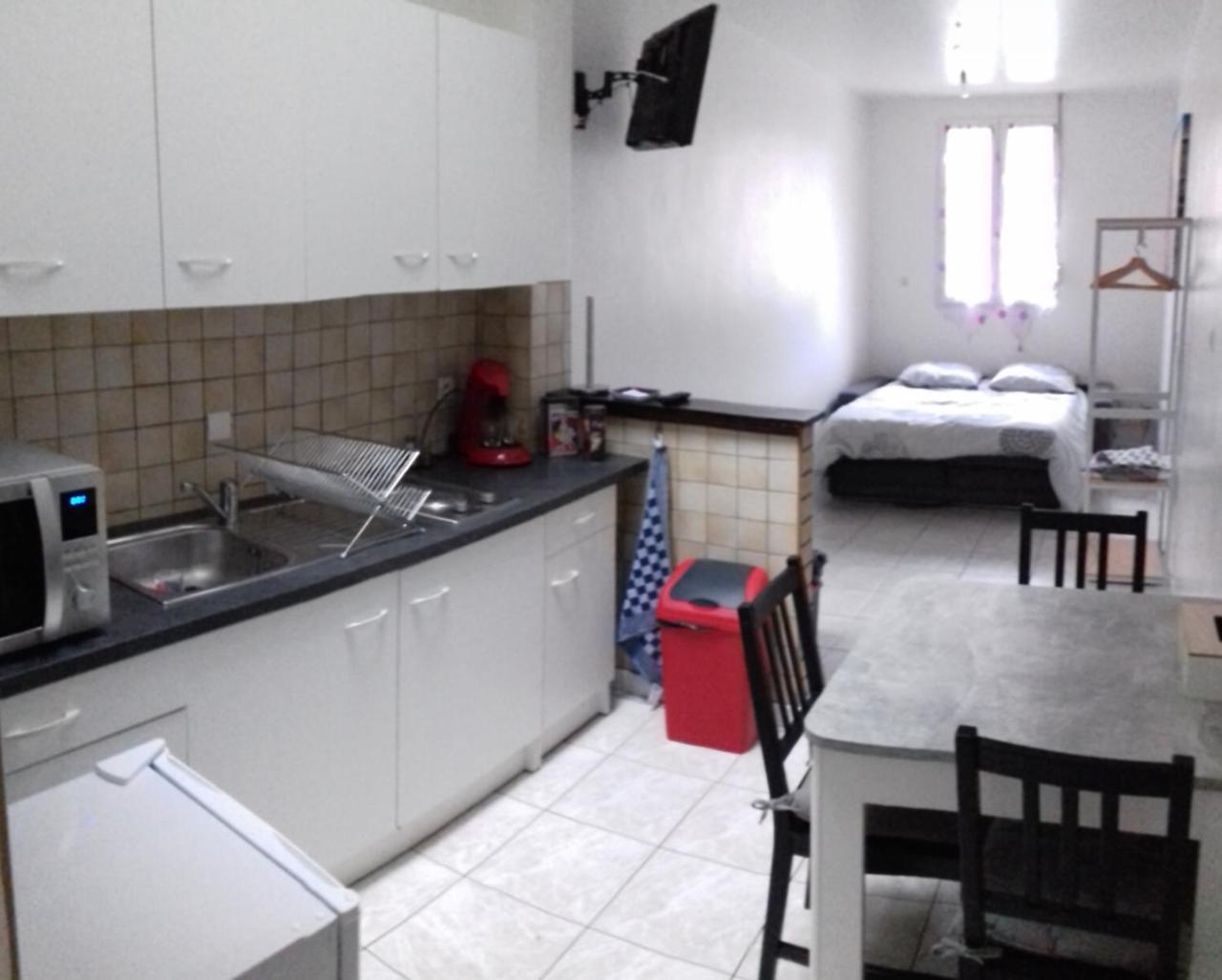 Magnifique Studio A Dunkerque Appartement Duinkerke Buitenkant foto